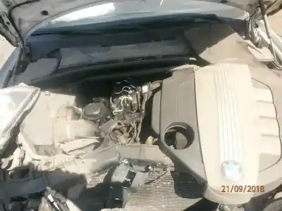 Veículo de Sucata bmw serie 1 berlina (e81/e87) 2.0 16v diesel cat do ano 2008 alimentado n47d20a