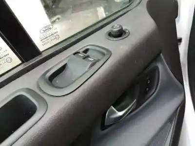 Veicolo di demolizione ford transit custom kasten 2.0 tdci cat dell'anno 2017 alimentato ynf6