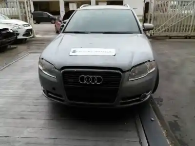 Здавання транспортного засобу audi a4 avant (8e) 2.0 tdi року 2005 потужний blb