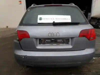 Здавання транспортного засобу audi a4 avant (8e) 2.0 tdi року 2005 потужний blb