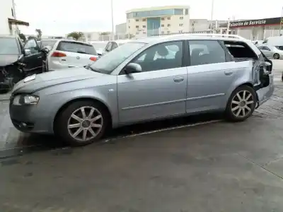 Здавання транспортного засобу audi a4 avant (8e) 2.0 tdi року 2005 потужний blb