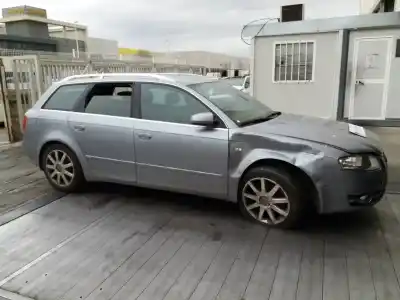 Здавання транспортного засобу audi a4 avant (8e) 2.0 tdi року 2005 потужний blb