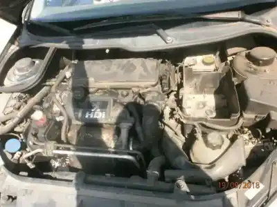 Veículo de Sucata peugeot 206 sw (2e/k) 1.4 hdi do ano 2002 alimentado 8hx