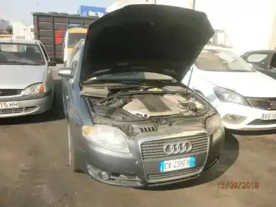 Здавання транспортного засобу AUDI A4 AVANT (8E) 3.0 TDI Quattro року 2005 потужний BKN