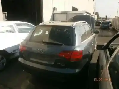 Здавання транспортного засобу audi a4 avant (8e) 3.0 tdi quattro року 2005 потужний bkn Здавання транспортного засобу audi a4 avant (8e) 3.0 tdi quattro року 2005 потужний bkn