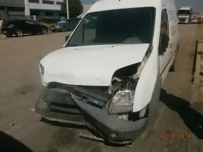 Утилизация автомобиля ford transit connect (tc7) 1.8 tdci cat года 2006 питание r3pa