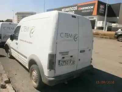Утилизация автомобиля ford transit connect (tc7) 1.8 tdci cat года 2006 питание r3pa