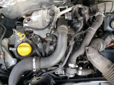 Veículo de Sucata dacia sandero stepway do ano 2017 alimentado h4b408