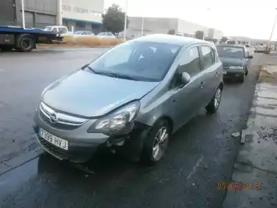 Утилизация автомобиля opel corsa d selective года 2014 питание a14xer