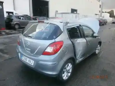 Утилизация автомобиля opel corsa d selective года 2014 питание a14xer