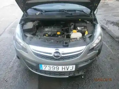 Утилизация автомобиля opel corsa d selective года 2014 питание a14xer