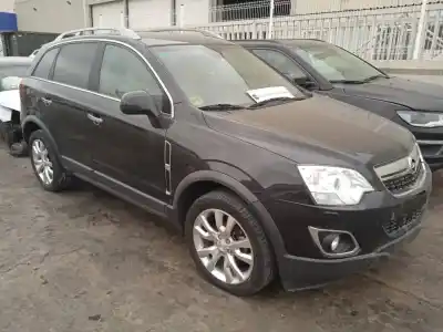 Scrapping Vehicle opel                                               antara                                                                                                                                                                                                                                                     2.2 cdti cat (a 22 dm / lnq)                                                                                                                                                                                                                               of the year 2012 powered z22d1