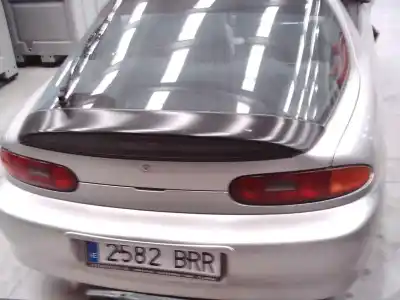 Утилизация автомобиля mazda                                              mx-3 (ec)                                                                                                                                                                                                                                                  1.6 16v                                                                                                                                                                                                                                                    года 1996 питание b6-dohc