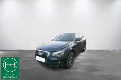 Scrapping Vehicle AUDI Q5 (8R) 3.0 TDI of the year 2008 powered CCWA