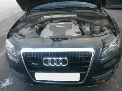 Утилизация автомобиля audi q5 (8r) 3.0 tdi года 2008 питание ccwa