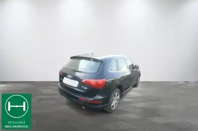 Утилизация автомобиля audi q5 (8r) 3.0 tdi года 2008 питание ccwa