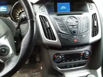 Scrapping Vehicle ford focus lim. (cb8) 1.0 ecoboost cat of the year 2012 powered m2da