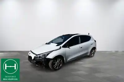 Scrapping Vehicle KIA CEE´´D 1.6 CRDi CAT of the year 2015 powered D4FB