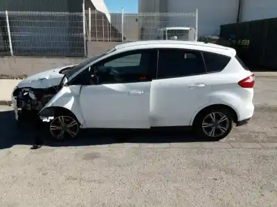 Утилизация автомобиля ford grand c-max (dxa/cb7, dxa/ceu) 1.6 tdci года 2014 питание t1da