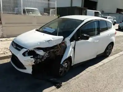 Утилизация автомобиля ford grand c-max (dxa/cb7, dxa/ceu) 1.6 tdci года 2014 питание t1da