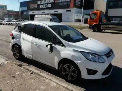 Утилизация автомобиля ford grand c-max (dxa/cb7, dxa/ceu) 1.6 tdci года 2014 питание t1da