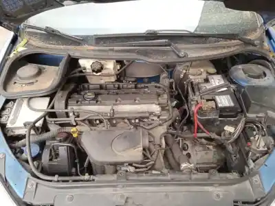 Vehicul casat peugeot 206 cc (2d) 2.0 s16 al anului 2002 alimentat rfn