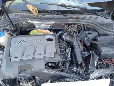 Vehículo de desguace volkswagen cc (358) 2.0 tdi del año 2014 con motor cffb