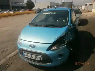 Vehículo de desguace FORD KA (CCU) Titanium+ del año 2016 con motor 169A4000