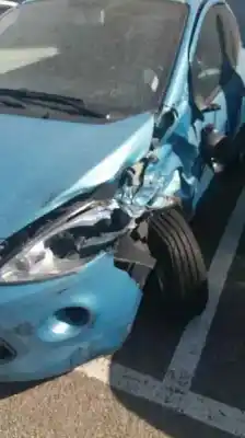 Утилизация автомобиля ford ka (ccu) titanium+ года 2016 питание 169a4000