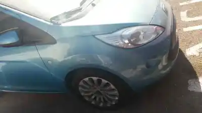 Утилизация автомобиля ford ka (ccu) titanium+ года 2016 питание 169a4000