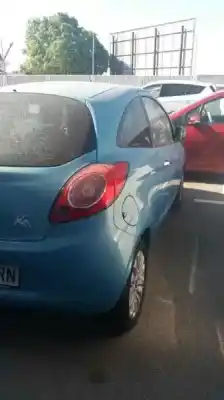 Утилизация автомобиля ford ka (ccu) titanium+ года 2016 питание 169a4000