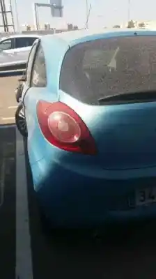 Утилизация автомобиля ford ka (ccu) titanium+ года 2016 питание 169a4000