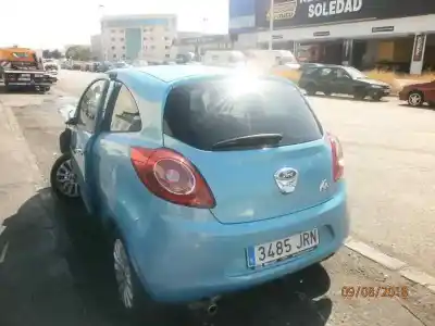 Утилизация автомобиля ford ka (ccu) titanium+ года 2016 питание 169a4000