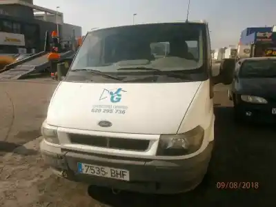 Vehículo de desguace FORD TRANSIT MOD.2000 CAJA ABIERTA 2.0 TD del año 2001 con motor 