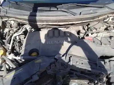 Scrapping Vehicle renault koleos 2.0 dci diesel fap of the year 2011 powered m9r856