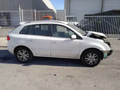 Scrapping Vehicle renault koleos 2.0 dci diesel fap of the year 2011 powered m9r856