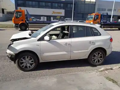 Scrapping Vehicle renault koleos 2.0 dci diesel fap of the year 2011 powered m9r856