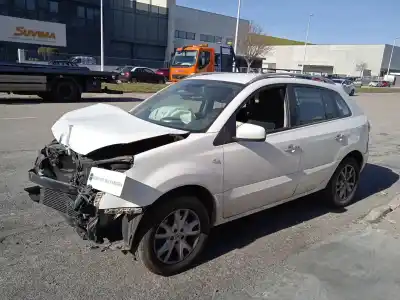 Scrapping Vehicle renault koleos 2.0 dci diesel fap of the year 2011 powered m9r856