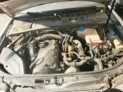 Здавання транспортного засобу audi a4 avant (8e) 1.9 tdi (96kw) року 2003 потужний avf