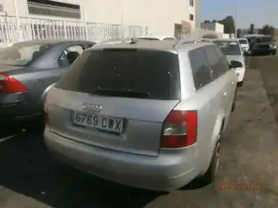 Здавання транспортного засобу audi a4 avant (8e) 1.9 tdi (96kw) року 2003 потужний avf