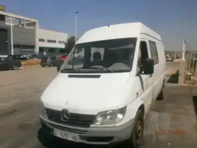 Здавання транспортного засобу MERCEDES                                           SPRINTER FURGÓN                                                                                                                                                                                                                                            2.2 211 CDI (901.6/902.661-662)                                                                                                                                                                                                                            року 2000 потужний 611981