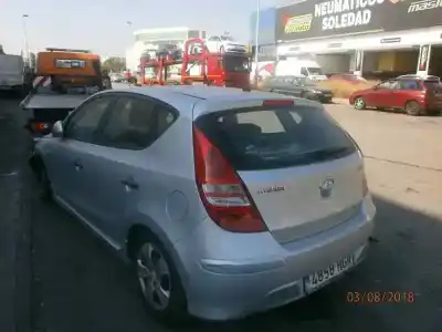 Утилизация автомобиля hyundai i30 (fd) 1.6 crdi года 2011 питание d4fb