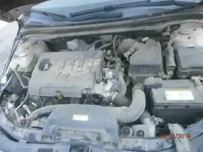 Утилизация автомобиля hyundai i30 (fd) 1.6 crdi года 2011 питание d4fb