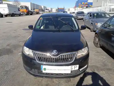 Здавання транспортного засобу SKODA RAPID (NH3, NK3, NK6) 1.6 TDI року 2018 потужний CXMA