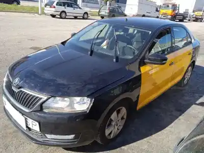 Здавання транспортного засобу skoda rapid (nh3, nk3, nk6) 1.6 tdi року 2018 потужний cxma Здавання транспортного засобу skoda rapid (nh3, nk3, nk6) 1.6 tdi року 2018 потужний cxma
