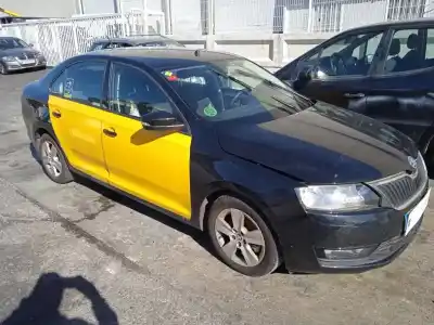 Здавання транспортного засобу skoda rapid (nh3, nk3, nk6) 1.6 tdi року 2018 потужний cxma Здавання транспортного засобу skoda rapid (nh3, nk3, nk6) 1.6 tdi року 2018 потужний cxma