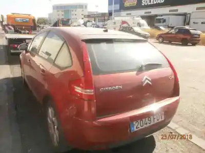 Утилизация автомобиля citroen c4 berlina 1.6 hdi cat (9hy / dv6ted4) года 2006 питание 9hy Утилизация автомобиля citroen c4 berlina 1.6 hdi cat (9hy / dv6ted4) года 2006 питание 9hy