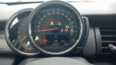Здавання транспортного засобу mini                                               mini 5-trg. (f55)                                                                                                                                                                                                                                          cooper d року 2017 потужний b37c15a