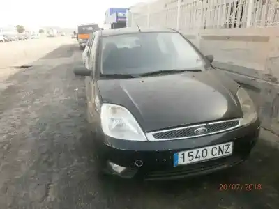 Vehicul casat FORD FIESTA (CBK) 1.4 TDCi CAT al anului 2003 alimentat F6JA