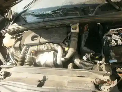 Veículo de Sucata citroen c4 lim. 1.6 hdi fap do ano 2013 alimentado 9h05-9hd